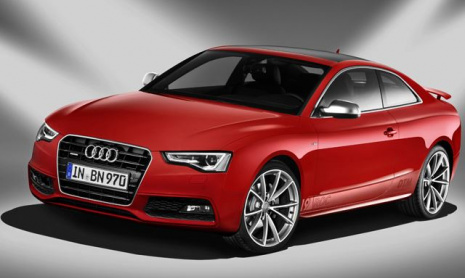 Audi представил Special Edition A5 DTM Championv